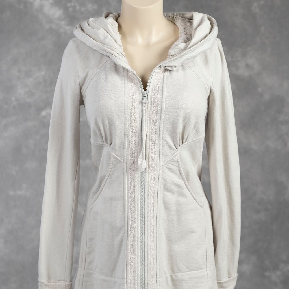 Prairie Underground Mid Victorian Cloaked Hoodie